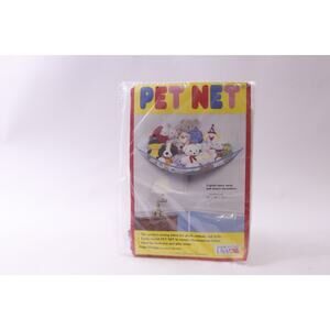 Pet Net, Toy Storage, Display, Space Saving, Bajer Design, ~ 250724-WH 1325